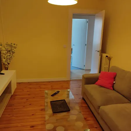 Bulevar1 Apartament Burgo